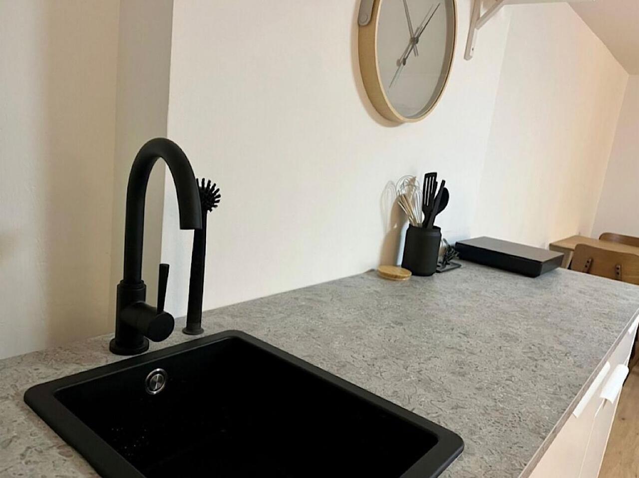 Apartment Atelier Am Stadtzentrum Dusseldorf