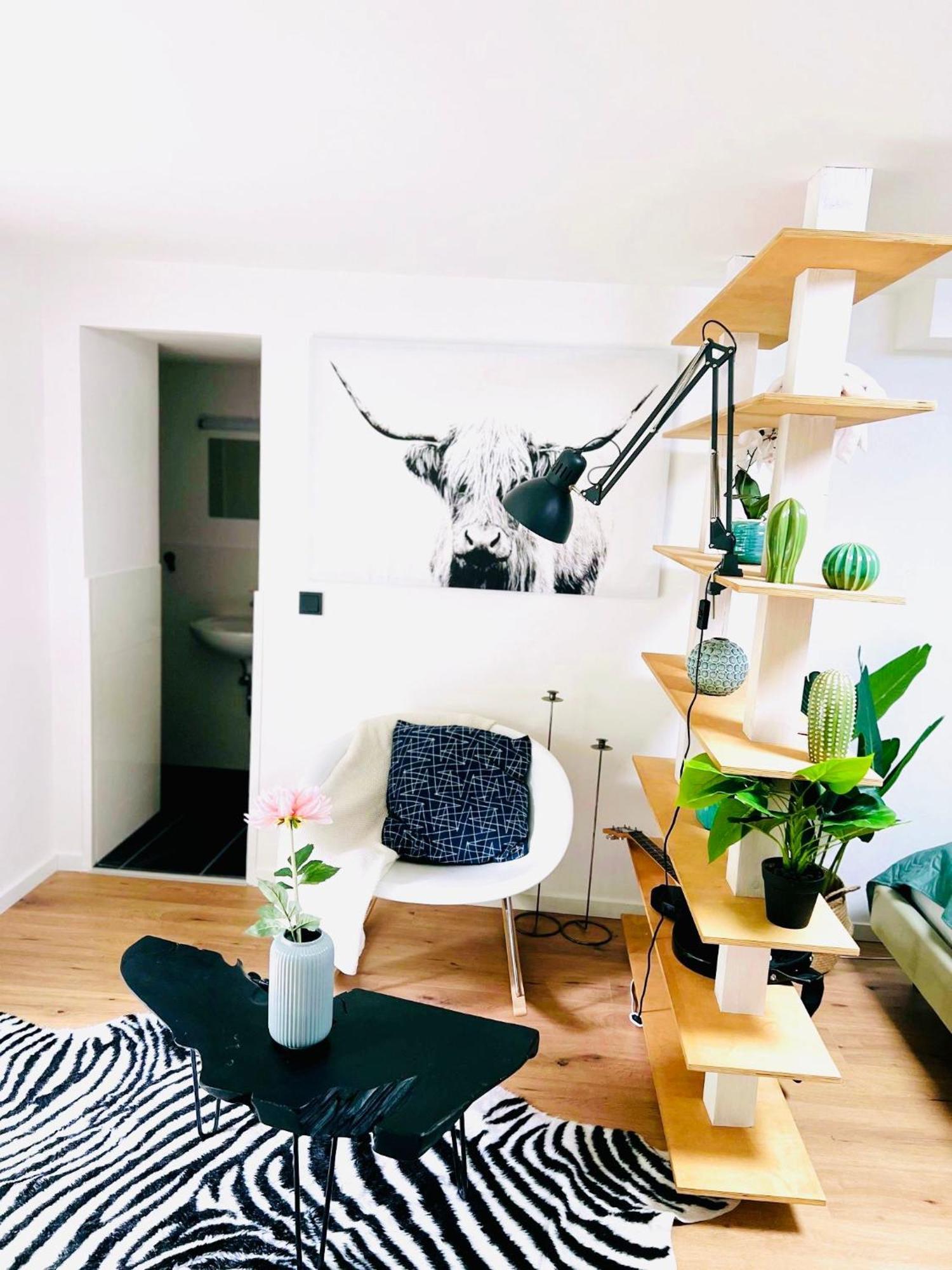 Apartment Atelier Am Stadtzentrum